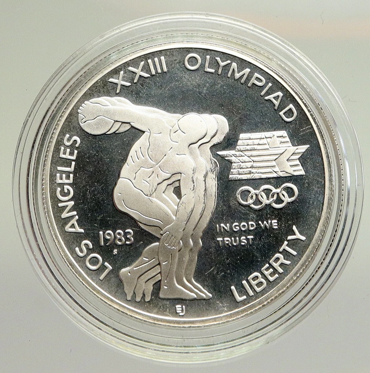 1983 Proof US Commemorative Coins for sale | eBay
