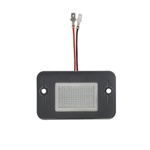 2pcs Full LED License Plate Light White For 1994-2004 Land Rover Discovery 1 2 - Picture 3 of 6