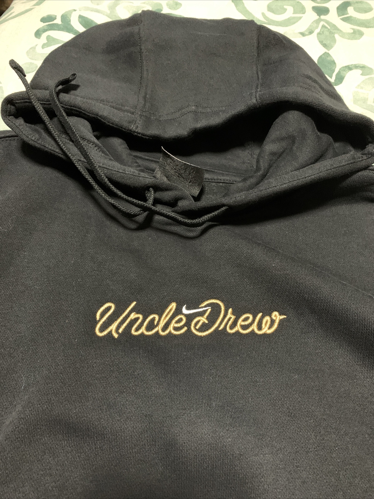 uncle drew nike hoodie
