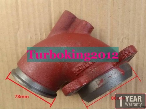 NEW HX30W 4040382 4040353 3592318 CUMMINS 4BT 4BTA 3.9L 140HP Turbocharger - Picture 10 of 10
