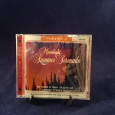 Nature's Melodies Moonlight Summer Serenade--CD NEW