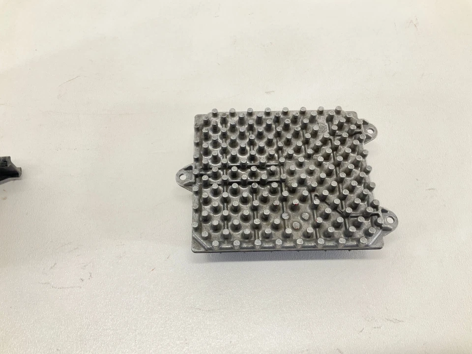 Lente de faro de pasajero delantero derecho LED Mini Cooper S Clubman 16-19 con lastre Foto 3 de 4