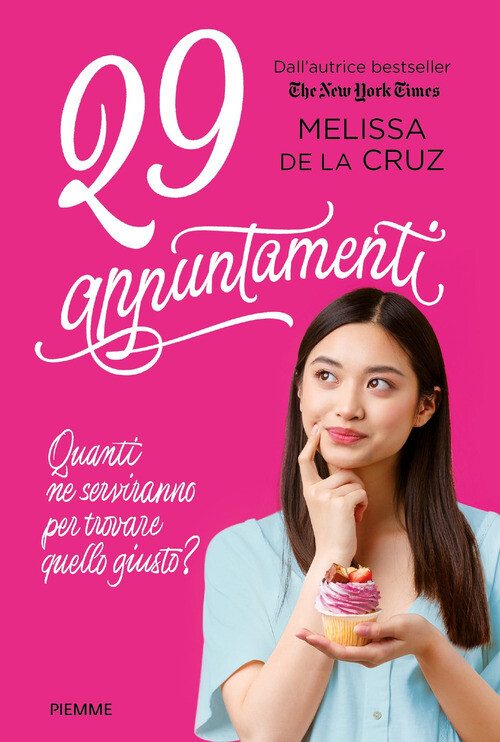 29 APPUNTAMENTI DE LA CRUZ MELISSA
