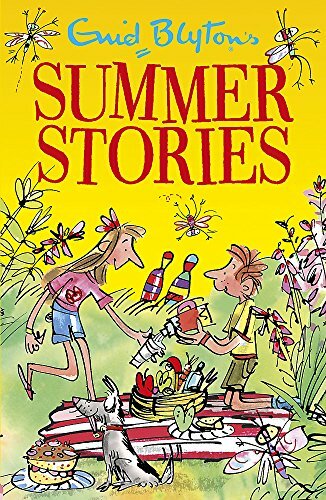 Enid Blyton's Summer Stories (Bumper Short Story Collections) By Enid Blyton, M