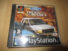 ebay® Auktion 323820169586 | Ford Truck Mania Playstation 1 PS1 PAL Sammler Pal Version Thumbnail of ebay® auction 323820169586 | Ford Truck Mania Playstation 1 PS1 PAL Sammler Pal Version