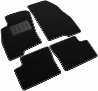 Teppiche Auto Sprint Auf Messen FüR Fiat Grande Punto Von 2005-2012