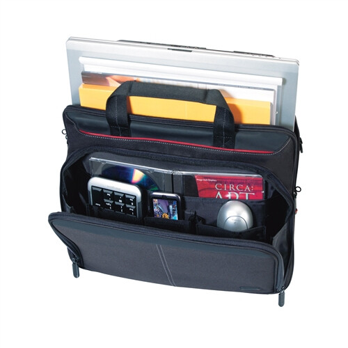 Étui pour ordinateur portable Targus CN31 40,6 cm (16") mallette noir - CN31 - Photo 2/3