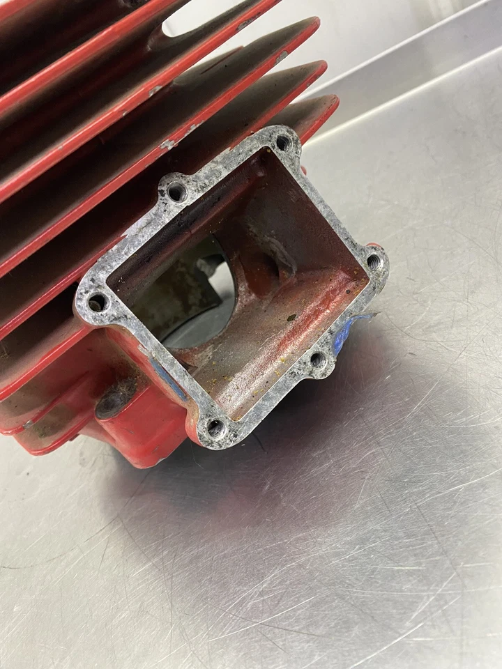 JARRA CILINDRO HONDA CR450R 1981 ELSINORE CR450 81 Foto 3 de 4