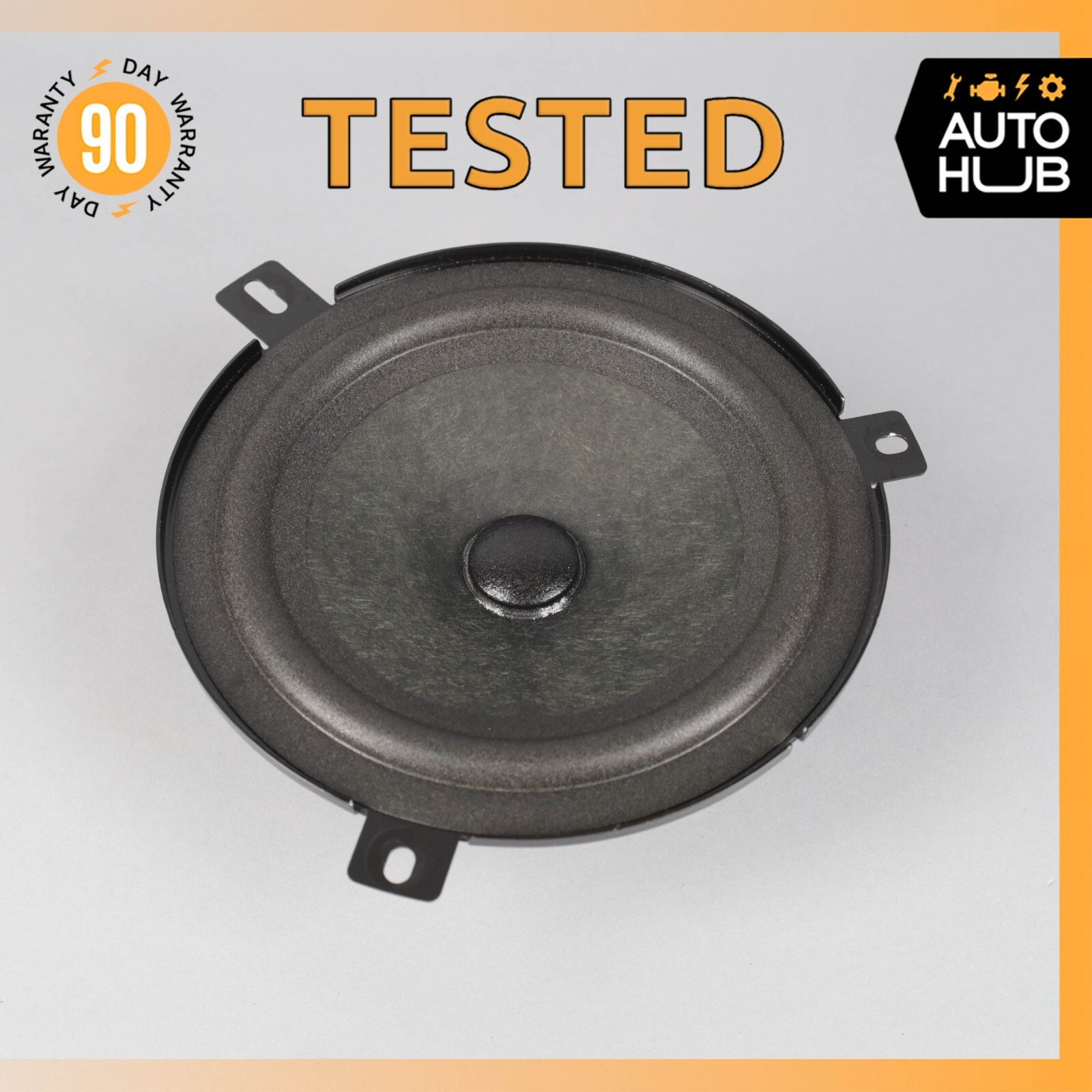 17-20 Maserati Levante M161 Front or Rear Side Door Speaker OEM