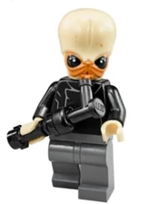 NEW LEGO BITH MUSICIAN STAR WARS MINIFIG 75052 75290 figure minifigure cantina