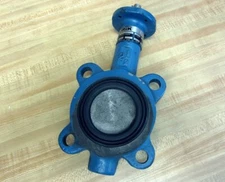 DeZurik 2021804 Butterfly Valve 2.5"