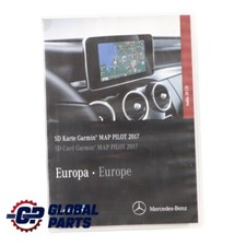 SD Card Mercedes X156 A207 C207 Garmin Map Pilot Navigation Europe A2189060003