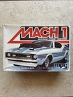 MPC Mach 1 Mustang Street Machine Open Box wie abgebildet