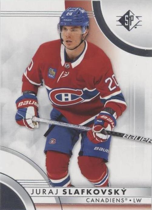 2023-24 Sp - Juraj Slafkovsky #22 - 1 of 1