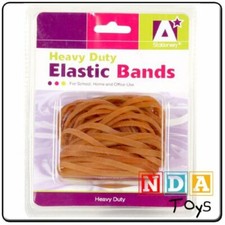 Anker International Stationery 50 g Heavy Duty Elastic Band