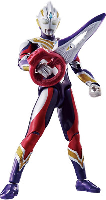 BANDAI ULTRA ACTION FIGURE ULTRAMAN TRIGGER MULTI TYPE NEW GENERATION STARS SET