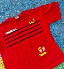 VTG 1993 Beavis  Butthead Burger World MTV Comedy Desantis Graphic Shirt USA XL