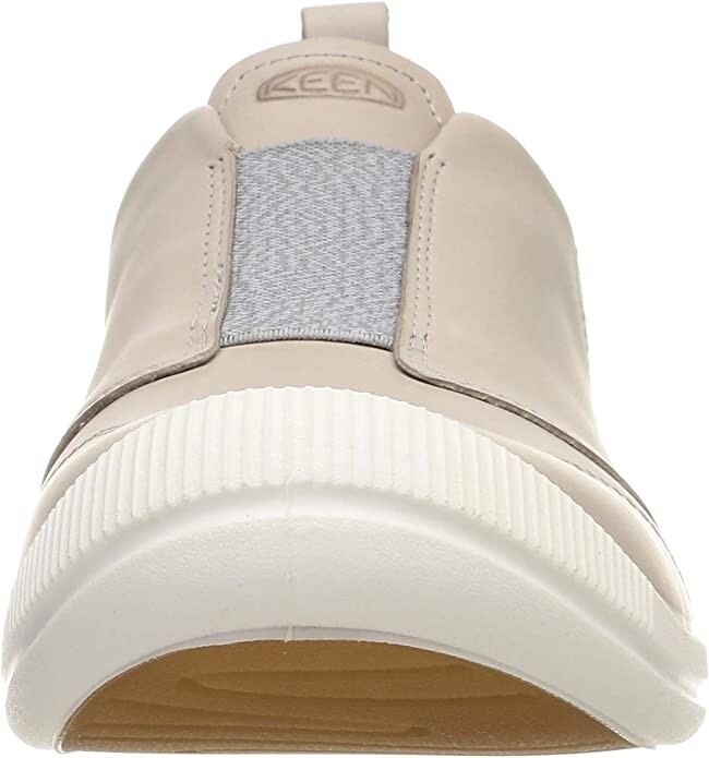 Scarpe da ginnastica Keen donna 7 5 Lorelei II beige slip on comode zoccoli ballerine
