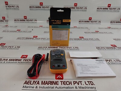 Fluke 107 digital multimeter