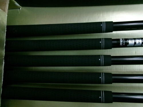 Golf Iron Set PRGR 02 Diamana for PRGR (R) 5pcs 6-P JAPAN - Picture 4 of 6