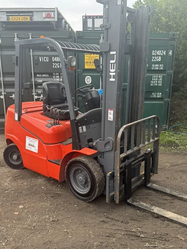 Forklift