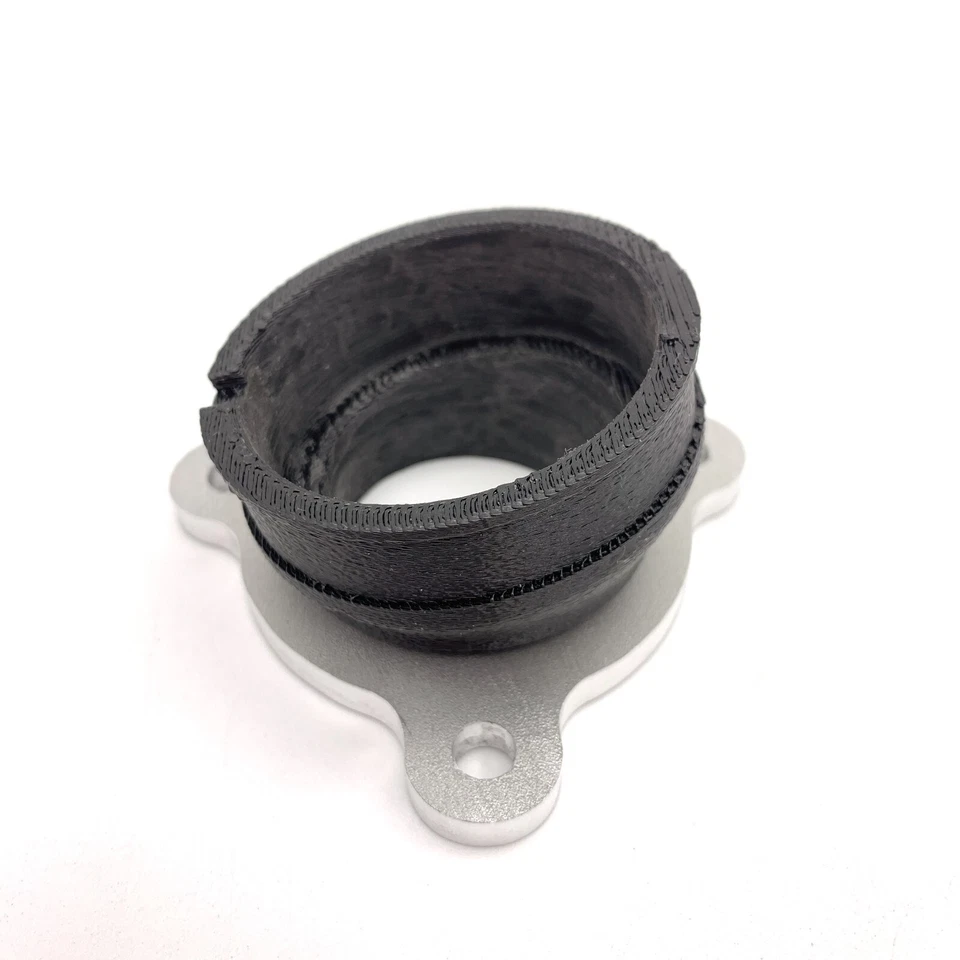 Collettore Aspirazione per Husqvarna TE SM SMR TC 250/450/510 dal 2002 al 2007 - Image 3 of 4