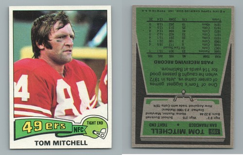 1975 Topps Singles ( 1-200) You Pick ( Stars, Hall of Famers etc ) - Picture 194 of 199