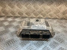 PEUGEOT PARTNER COMBI ESCAPADE HDI MPV 2007 1.6 ENGINE CONTROL UNIT 9661032980