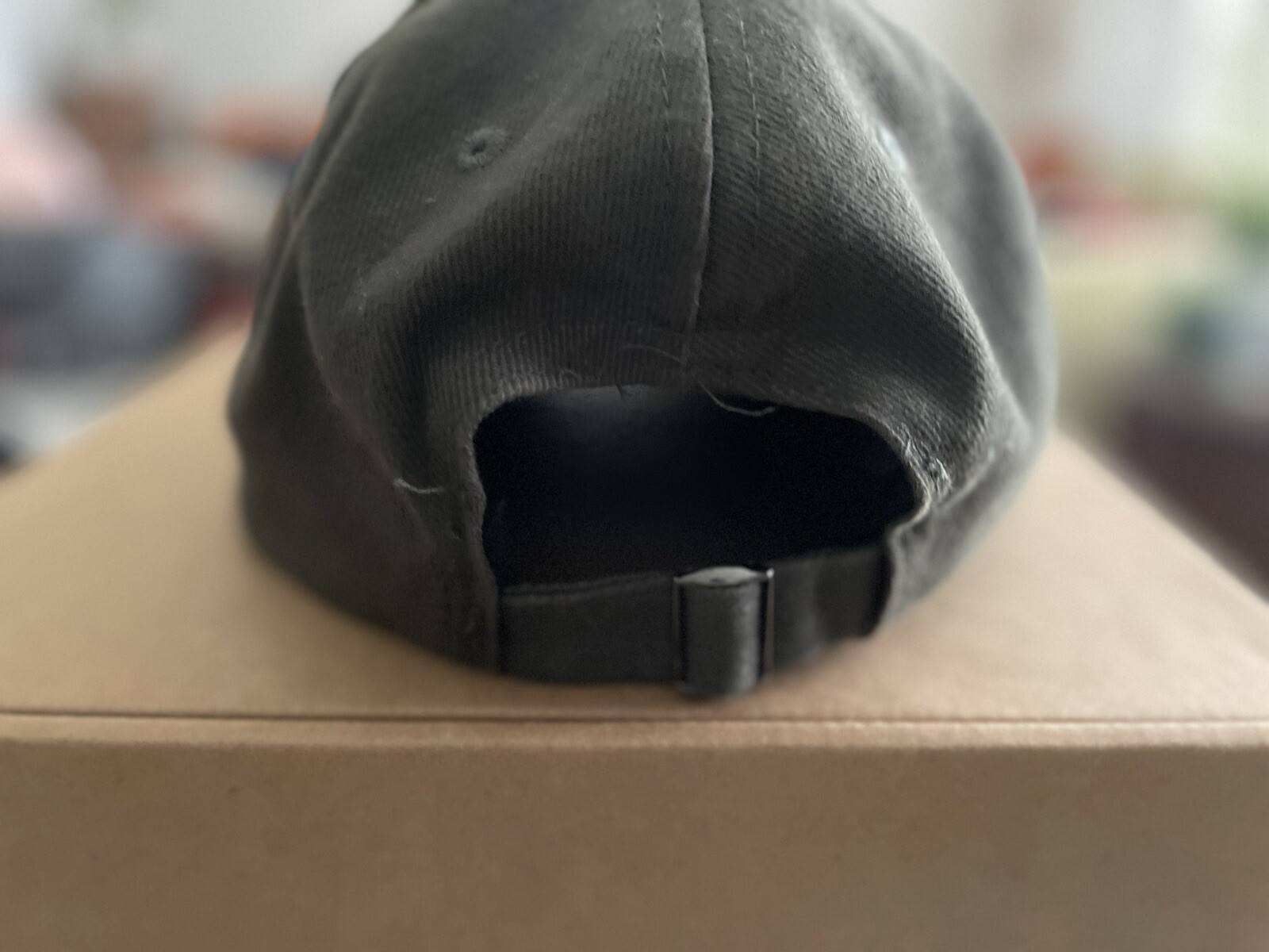 Stranger Things Hat With Pin - image 5
