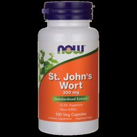 Now Foods St. John's Wort 300 Mg 100 Veg Caps on sale Now Foods St. John's Wort 300 Mg 100 Veg Caps on sale