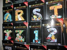 MARY ENGELBREIT MAGNETIZED LETTERS AND NUMBERS - CHOOSE
