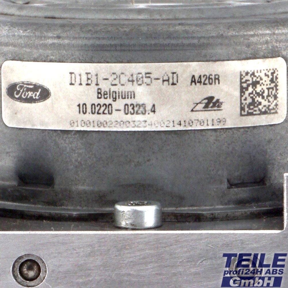 FORD GV612C219BC GV612C405AF 10062535991 ATE 10091501793 10022009524 3071