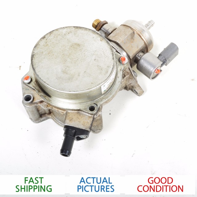 2008 2011 VOLKSWAGEN EOS VACUUM AND FUEL PUMP OEM eBay