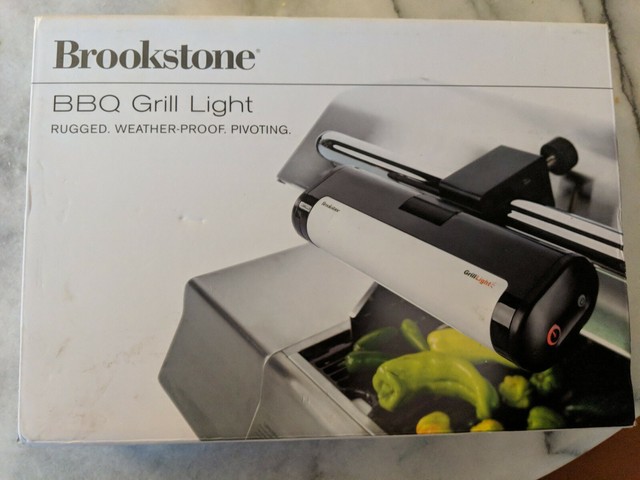 brookstone bbq