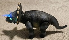 Walking Triceratops Dinosaur Toy 14 Inches Long