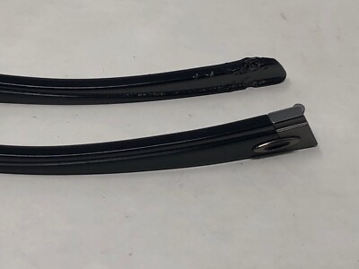 Authentic Temple Replacement PARTS OAKLEY GASKET 136mm Black MW97