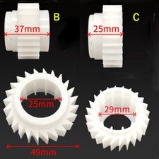 Per Haier/Little Swan Frizione della lavatrice ingranaggio Riduttore Sostituisci