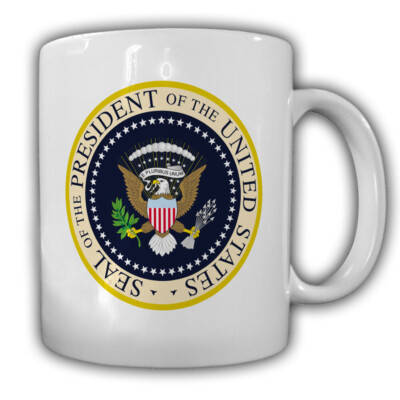 Seal of the President of the United State US President Great Seal - Tasse #27500