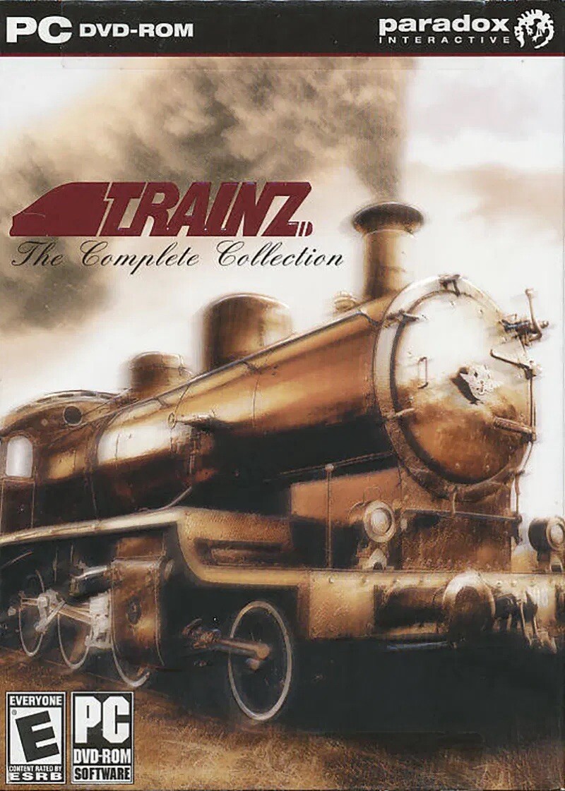 Trainz The Complete Collection (PC, 2008) 897021001181 eBay