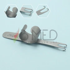 OR Grade Millard Kilner Martinez Thumb Hook Retractor Face Lift Plastic Surgery