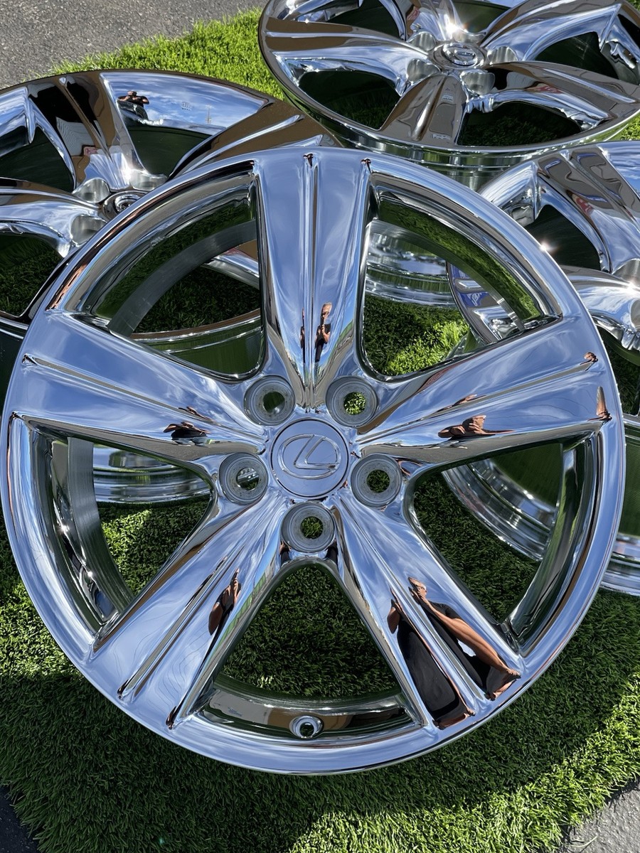 4- NEW CHROME 18