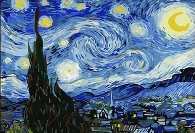 Diamond Painting Stickerei 30x40cm Bilder Set Malen Blumen Versand DE