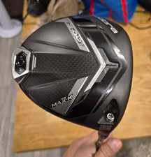 Cobra Ds Adapt Max K 9* Driver Right-Handed Stiff Graphite Shaft
