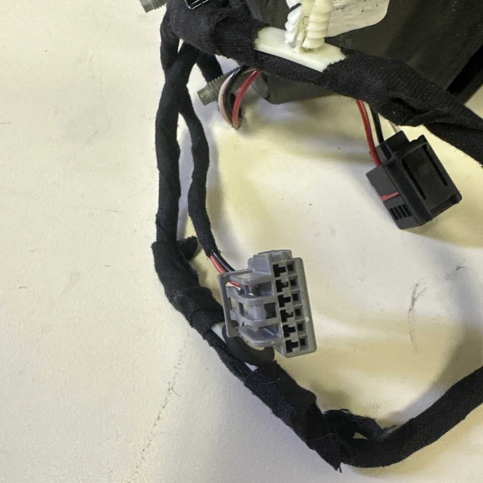 Espejo retrovisor térmico eléctrico del lado derecho del pasajero para Jeep Compass 2017-2022 Foto 4 de 4