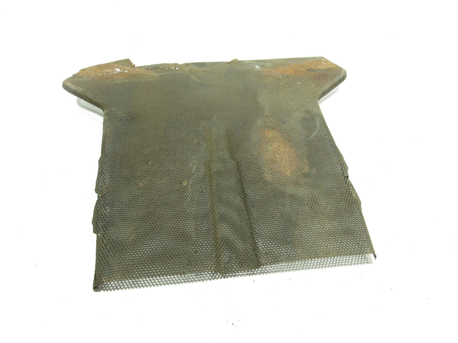 02-06 Maserati Coupe GT 2004 Under Exhaust Cover Shield ;
