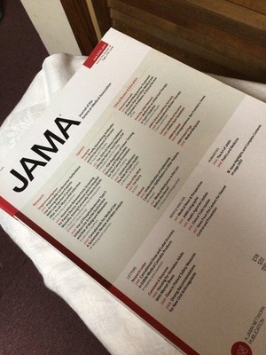 JAMA Magazine Journal of AMA Year 2015~Vol 313~Issue Numbers~ 1-24 COMPLETE SET