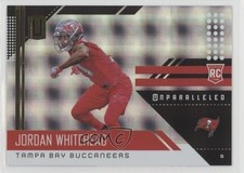 2018 Panini Unparalleled Rookie Superplaid 9/150 Jordan Whitehead #273 19zg