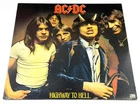 AC/DC Highway To Hell VG+/EX Vinyl ATLANTIC RECORDS 1ST PRESS US SD 19244 1979