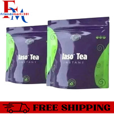 TLC Total Life Changes IASO Herbal Tea Month/Year 25 PACK OF 2-Free Shipping US