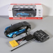 1:16 Electric Kids RC Remote Control Racing Car Toy Vehicle W/ Lights Open Doors